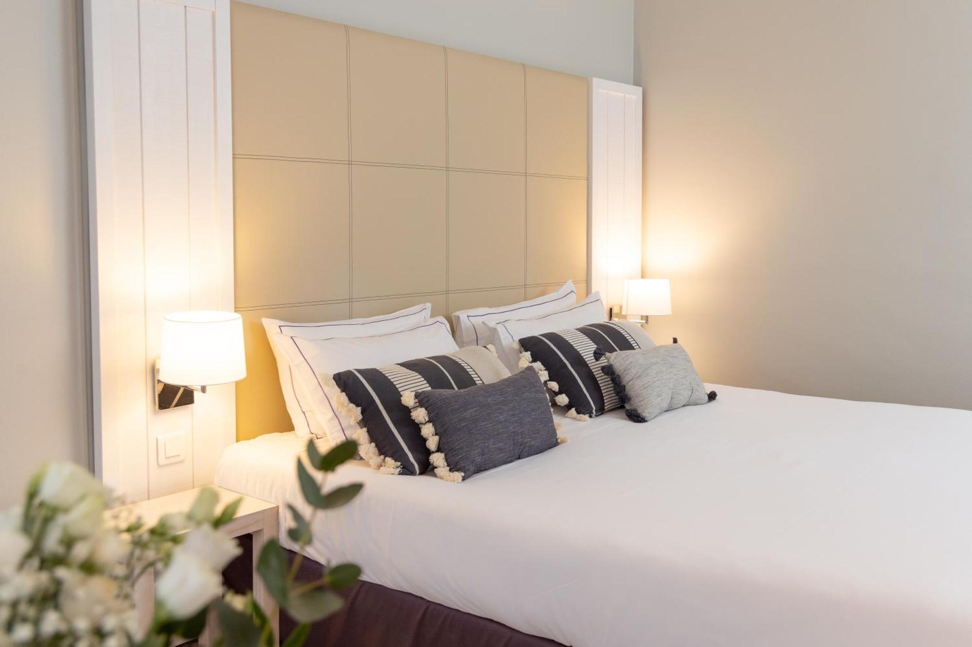 Hotel Kastel - Relais Thalasso & Spa Bénodet Habitación foto