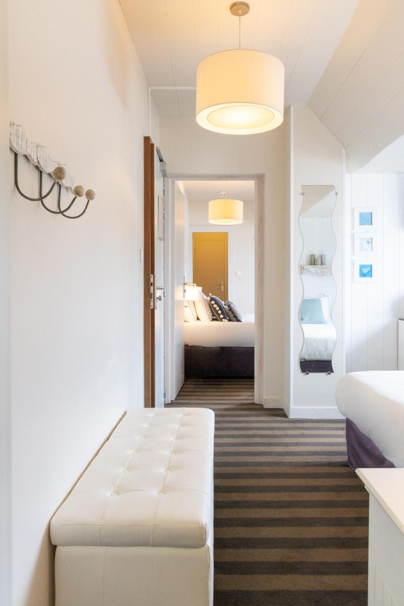 Hotel Kastel - Relais Thalasso & Spa Bénodet Habitación foto
