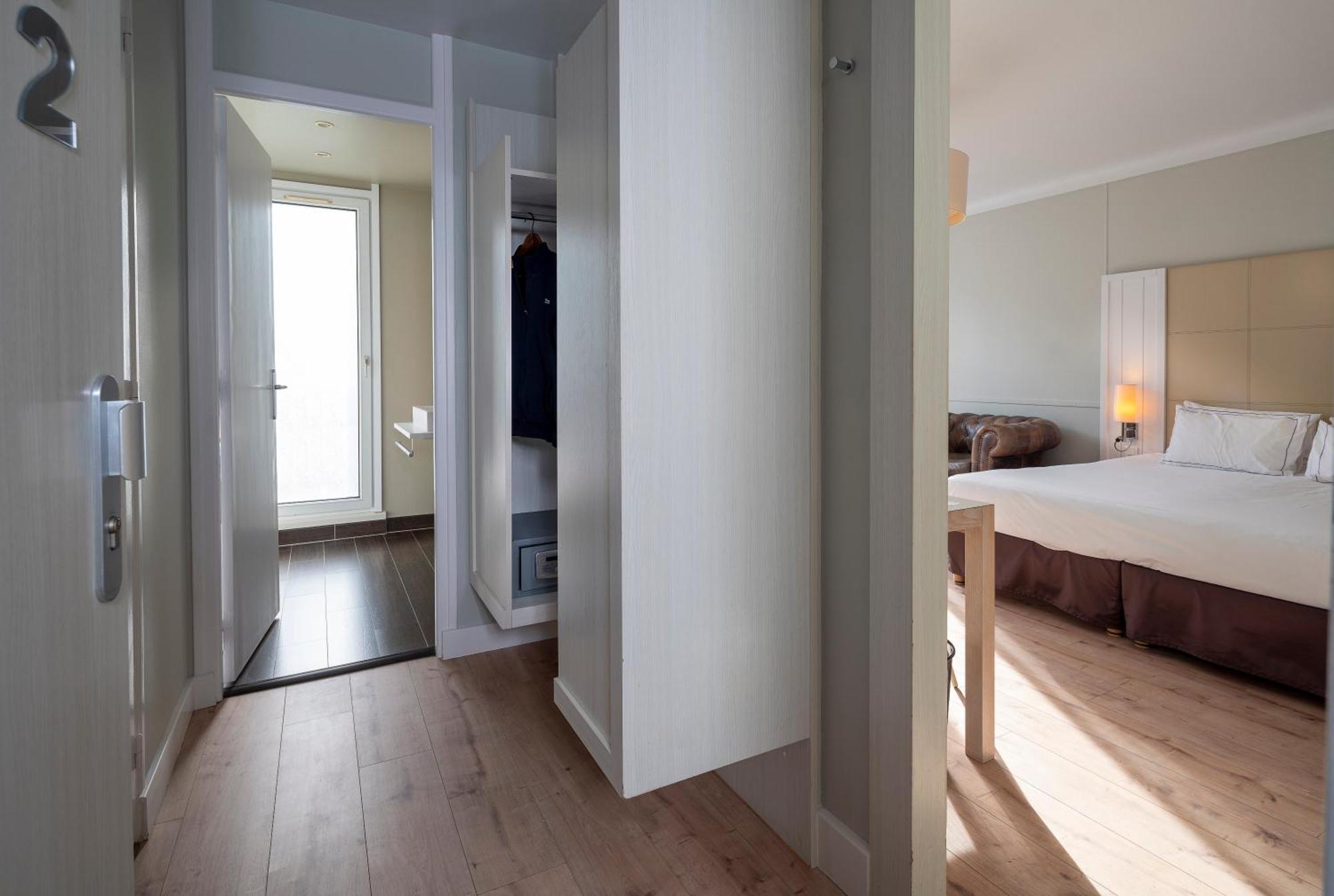 Hotel Kastel - Relais Thalasso & Spa Bénodet Habitación foto